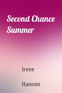 Second Chance Summer