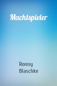 Machtspieler