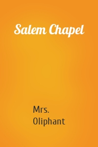 Salem Chapel