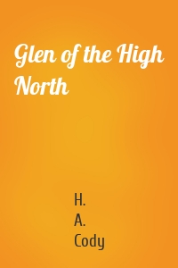 Glen of the High North