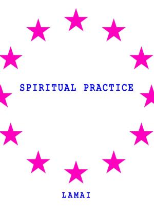 Обложка книги «Spiritual Practice» — I LAMA