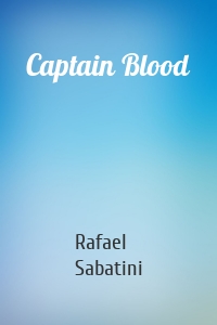 Captain Blood