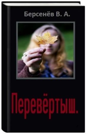 Обложка книги «Перевёртыш» — Валентин Берсенёв