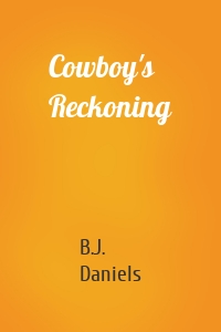 Cowboy's Reckoning