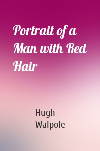 Portrait of a Man with Red Hair