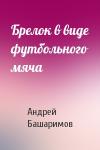 Андрей Башаримов - Брелок в виде футбольного мяча