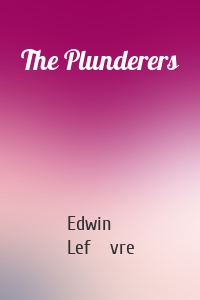 The Plunderers