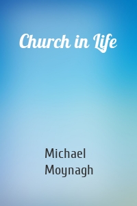 Church in Life