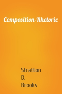 Composition-Rhetoric