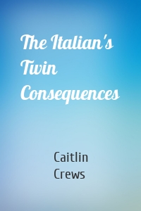 The Italian's Twin Consequences