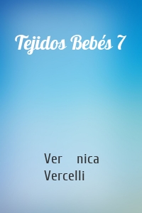 Tejidos Bebés 7