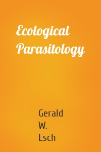 Ecological Parasitology