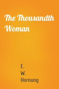 The Thousandth Woman