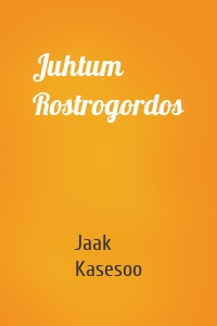 Juhtum Rostrogordos