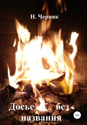 Обложка книги «Досье без названия» — Н. Черняк