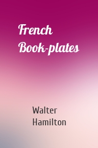 French Book-plates