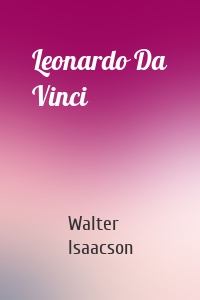 Leonardo Da Vinci