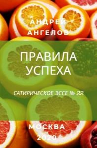 Андрей Ангелов - Правила успеха