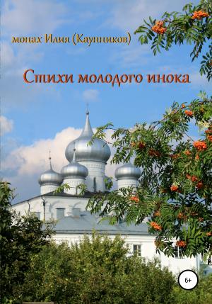 Обложка книги «Стихи молодого инока» — Александр Каунников