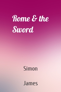 Rome & the Sword