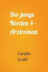 Der junge Norden 4 – Arztroman