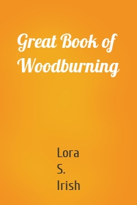 Great Book of Woodburning