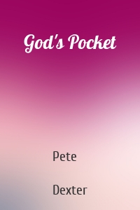 God's Pocket