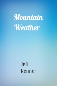 Mountain Weather