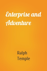Enterprise and Adventure