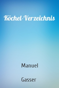 Köchel-Verzeichnis