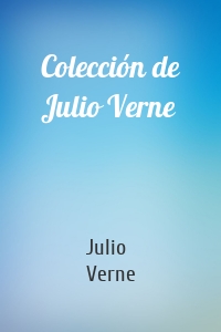 Colección de Julio Verne