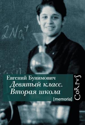 Обложка книги «Девятый класс. Вторая школа» — Евгений Бунимович