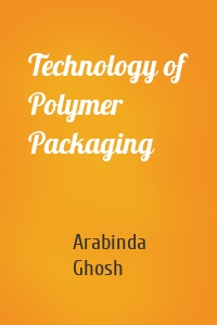 Technology of Polymer Packaging