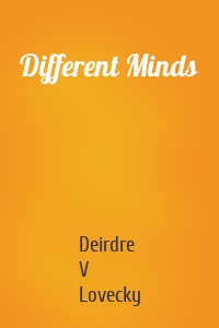 Different Minds