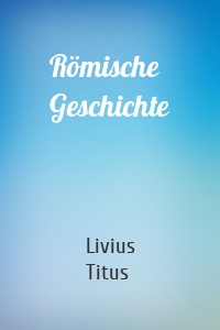 Römische Geschichte