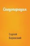Сергей Боровский - Спецоперация