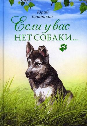 Обложка книги «Если у вас нет собаки…» — Юрий Ситников