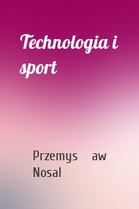 Technologia i sport