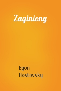 Zaginiony