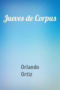 Jueves de Corpus