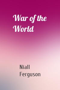 War of the World
