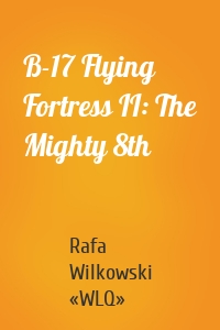 B-17 Flying Fortress II: The Mighty 8th