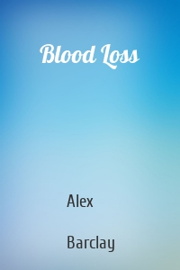 Blood Loss