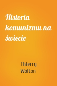 Historia komunizmu na świecie