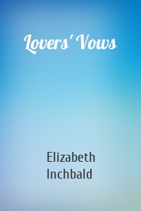 Lovers' Vows