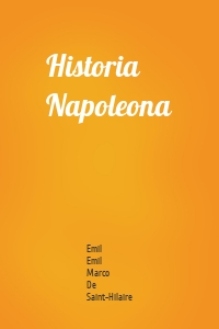 Historia Napoleona