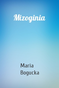 Mizoginia