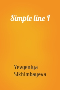 Simple line I