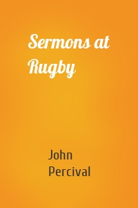 Sermons at Rugby