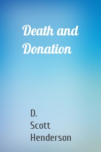 Death and Donation